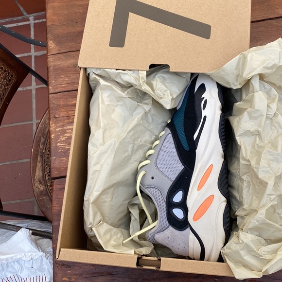 Yeezy 700 Waver Runner🔥 - Picture 11 of 13